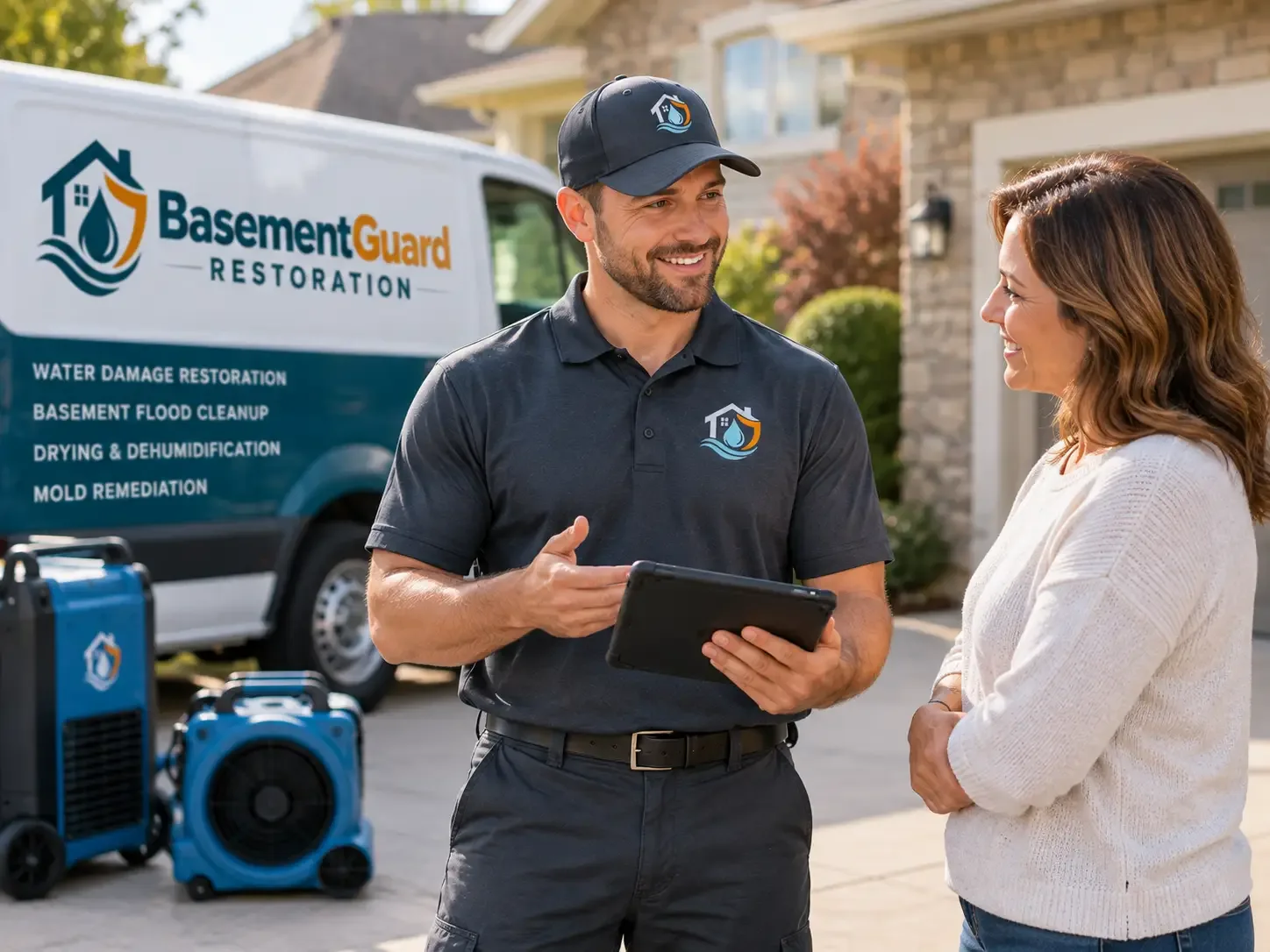 Basement Water Damage Restoration Haverhill, OH FAQs